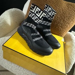Fendi high tops